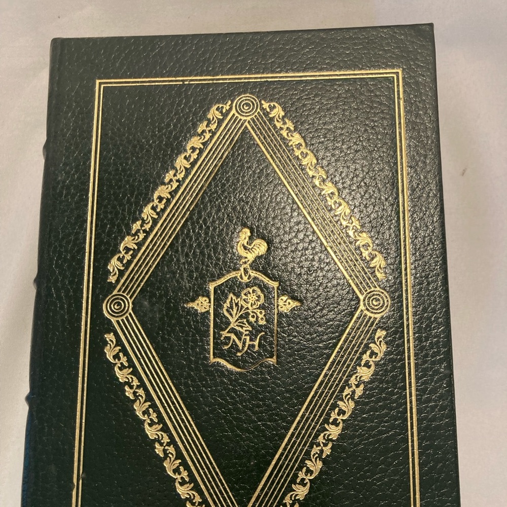 The House of Seven Gables Hawthorne Easton VNTG